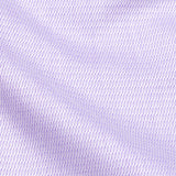 Structon Lavender Textured Cotton Shirt - John Ellies