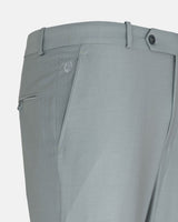 Brant Olive Formal Cotton Pant