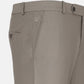 Brant Khaki Formal Cotton Pant - John Ellies