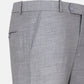 Brant Silver Formal Cotton Pant - John Ellies