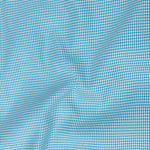 Gravone Green Houndstooth Button Down Cotton Shirt - John Ellies
