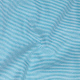 Gravone Green Houndstooth Button Down Cotton Shirt - John Ellies