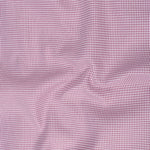 Gravone Pink Houndstooth Button Down Cotton Shirt - John Ellies