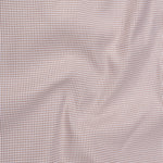 Gravone Orange Houndstooth Button Down Cotton Shirt - John Ellies