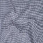 Gravone Black Houndstooth Button Down Cotton Shirt - John Ellies