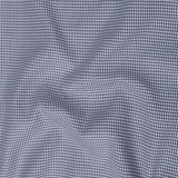 Gravone Black Houndstooth Button Down Cotton Shirt - John Ellies