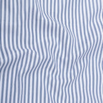 Caedrix Blue Stripes Cotton Shirt - John Ellies