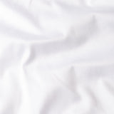 White Tuxedo Premium Cotton Shirt