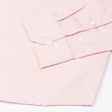 Gritts Orange Textured Cotton Shirt - John Ellies