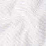 Gritts Cream Textured Cotton Shirt - John Ellies