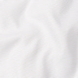 Gritts Cream Textured Cotton Shirt - John Ellies