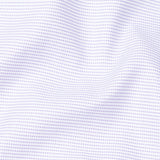 Gritts Lavender Textured Cotton Shirt - John Ellies