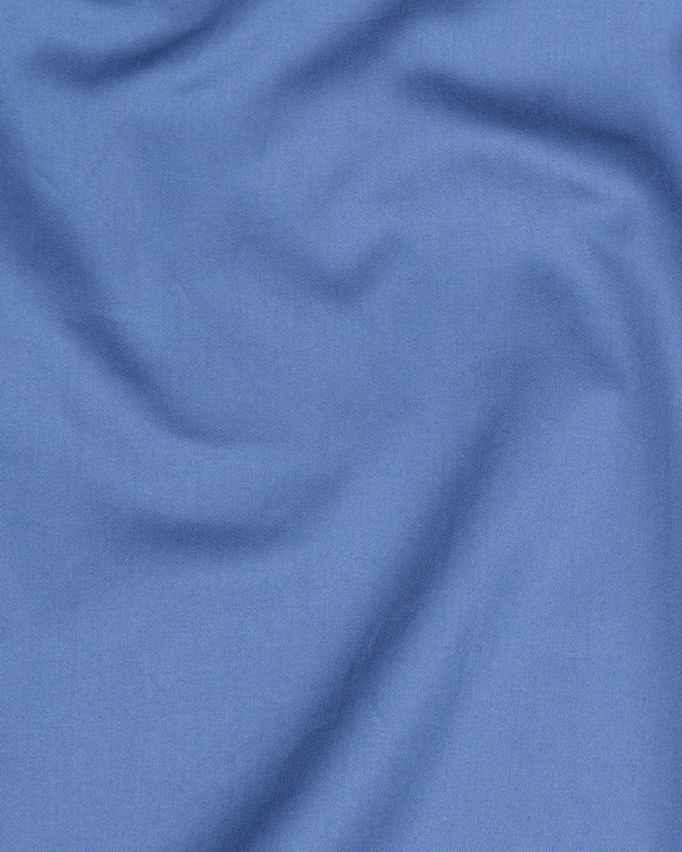Rostin Grey Hidden Button Down Giza Cotton Shirt - John Ellies