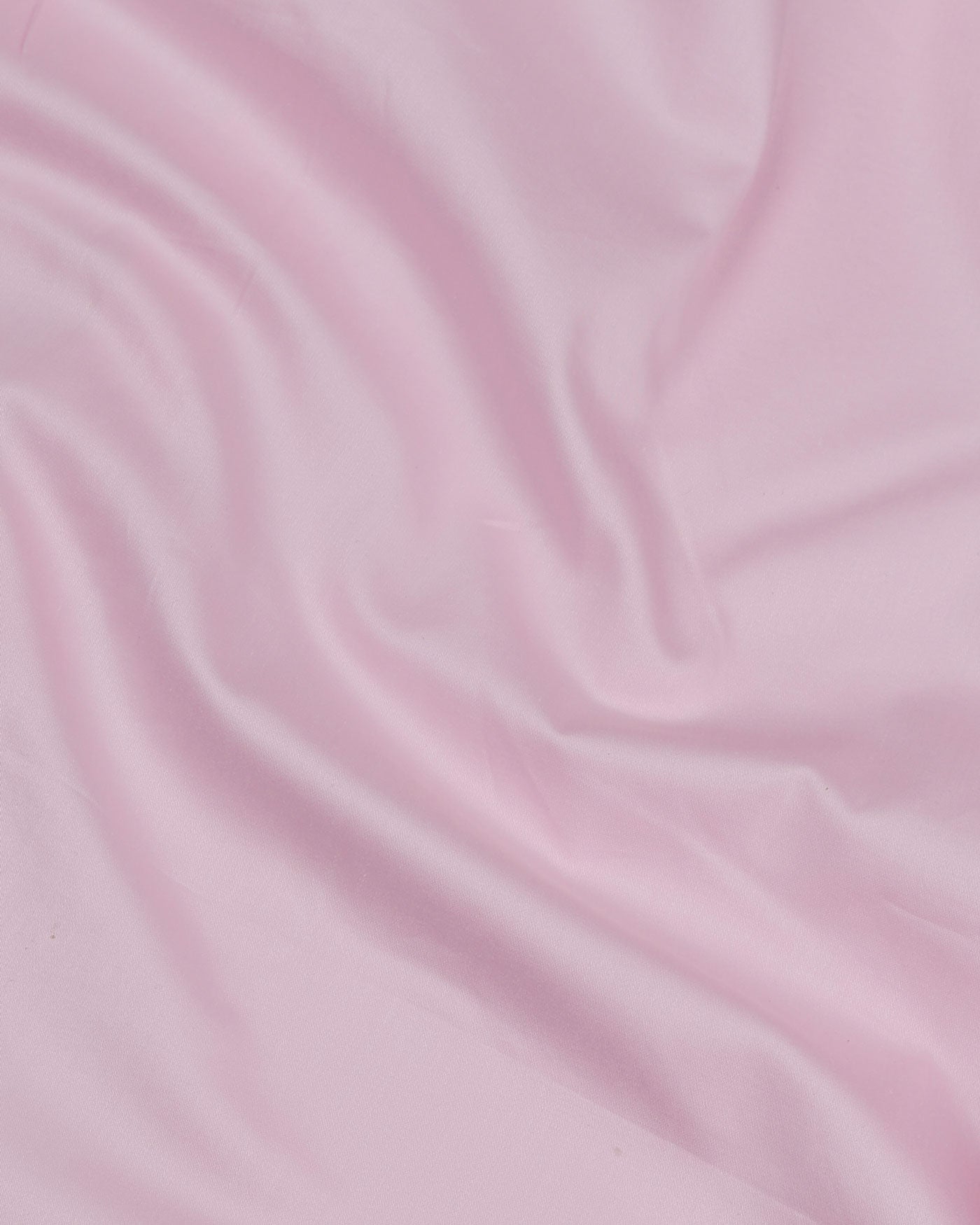 Jexari Pink Plain Giza Cotton Shirt - John Ellies