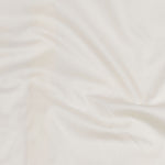 Jexari Cream Plain Giza Cotton Shirt - John Ellies
