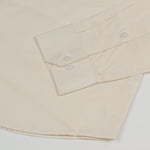 Jexari Peach Plain Giza Cotton Shirt - John Ellies