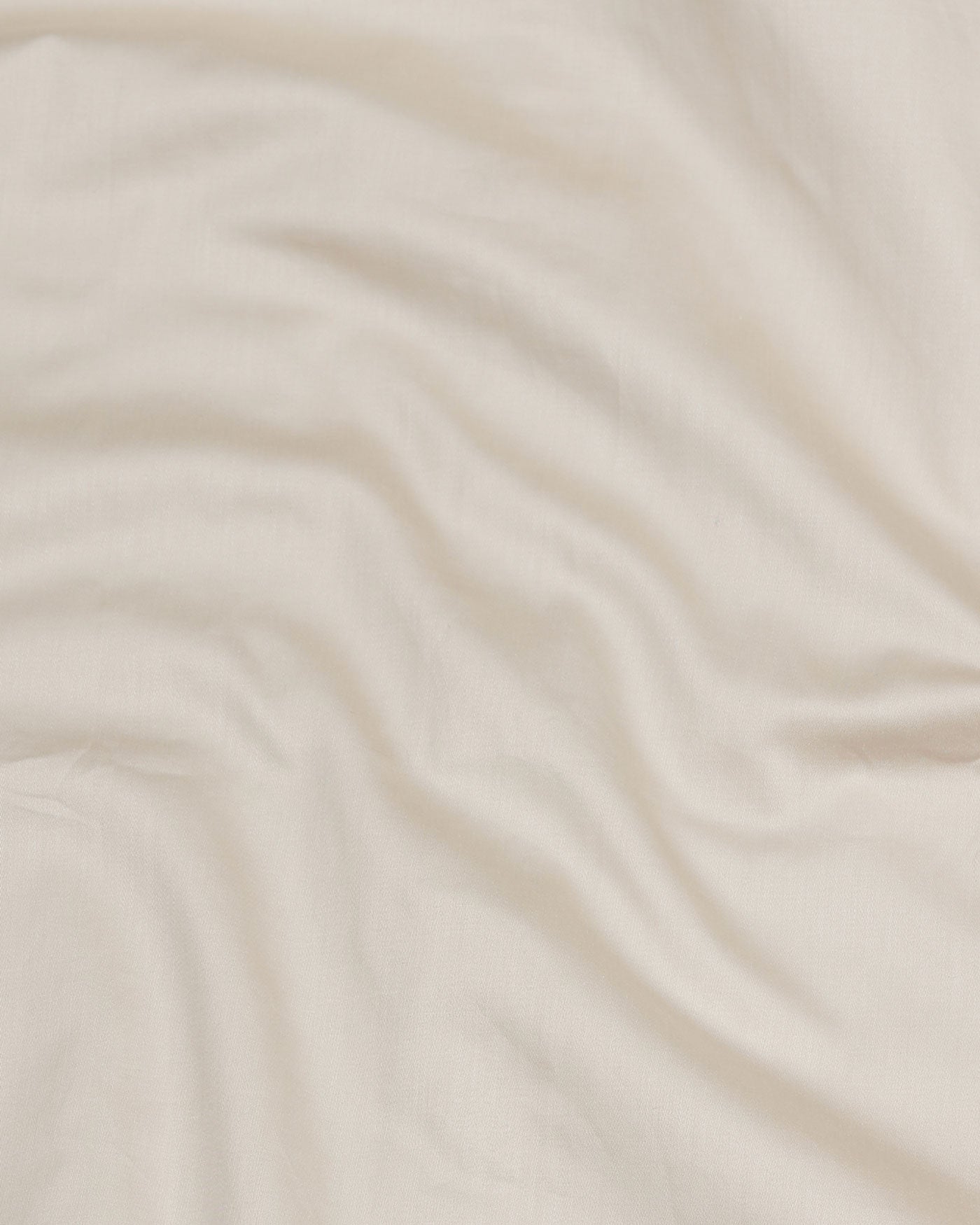 Jexari Khaki Plain Giza Cotton Shirt - John Ellies