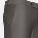 Madls Khaki Plain Formal Cotton Pant - John Ellies