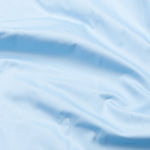 Jexari Sky Blue Plain Giza Cotton Shirt - John Ellies