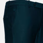 Madls Teal Plain Formal Cotton Pant - John Ellies
