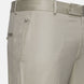 Canes Cream Plain Formal Cotton Pant - John Ellies