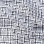 Spexro Grey Check Cotton Shirt - John Ellies