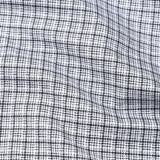 Spexro Grey Check Cotton Shirt - John Ellies