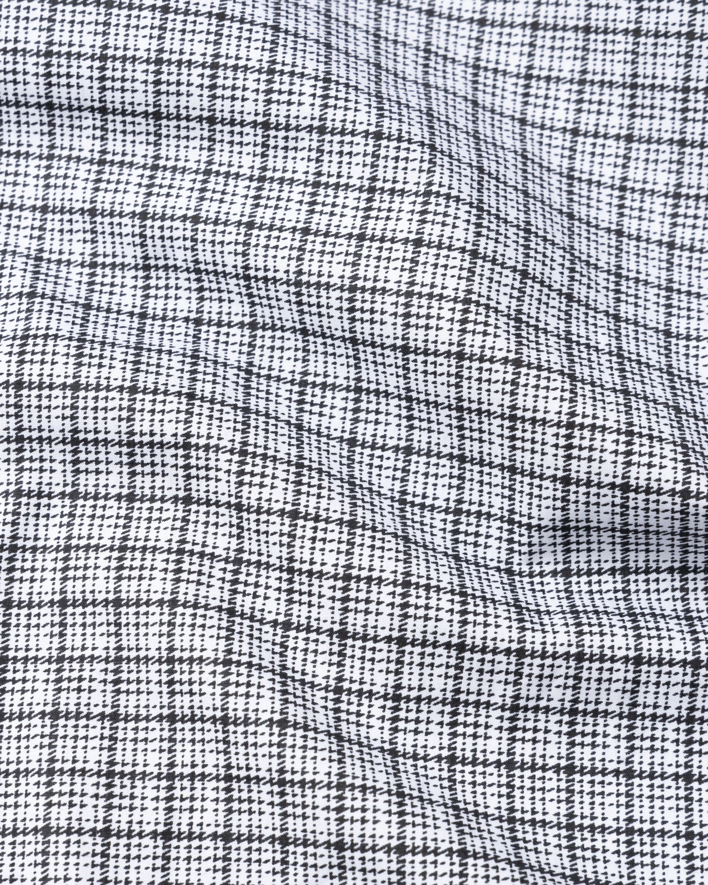 Spexro Grey Check Cotton Shirt - John Ellies