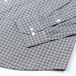 Spexro Black Check Cotton Shirt - John Ellies