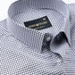 Nupin Black Check Premium Cotton Shirt - John Ellies