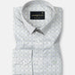 Varell Green Check Premium Cotton Shirt - John Ellies