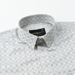 Varell Green Check Premium Cotton Shirt - John Ellies