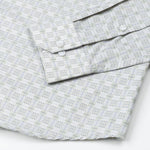 Varell Green Check Premium Cotton Shirt - John Ellies