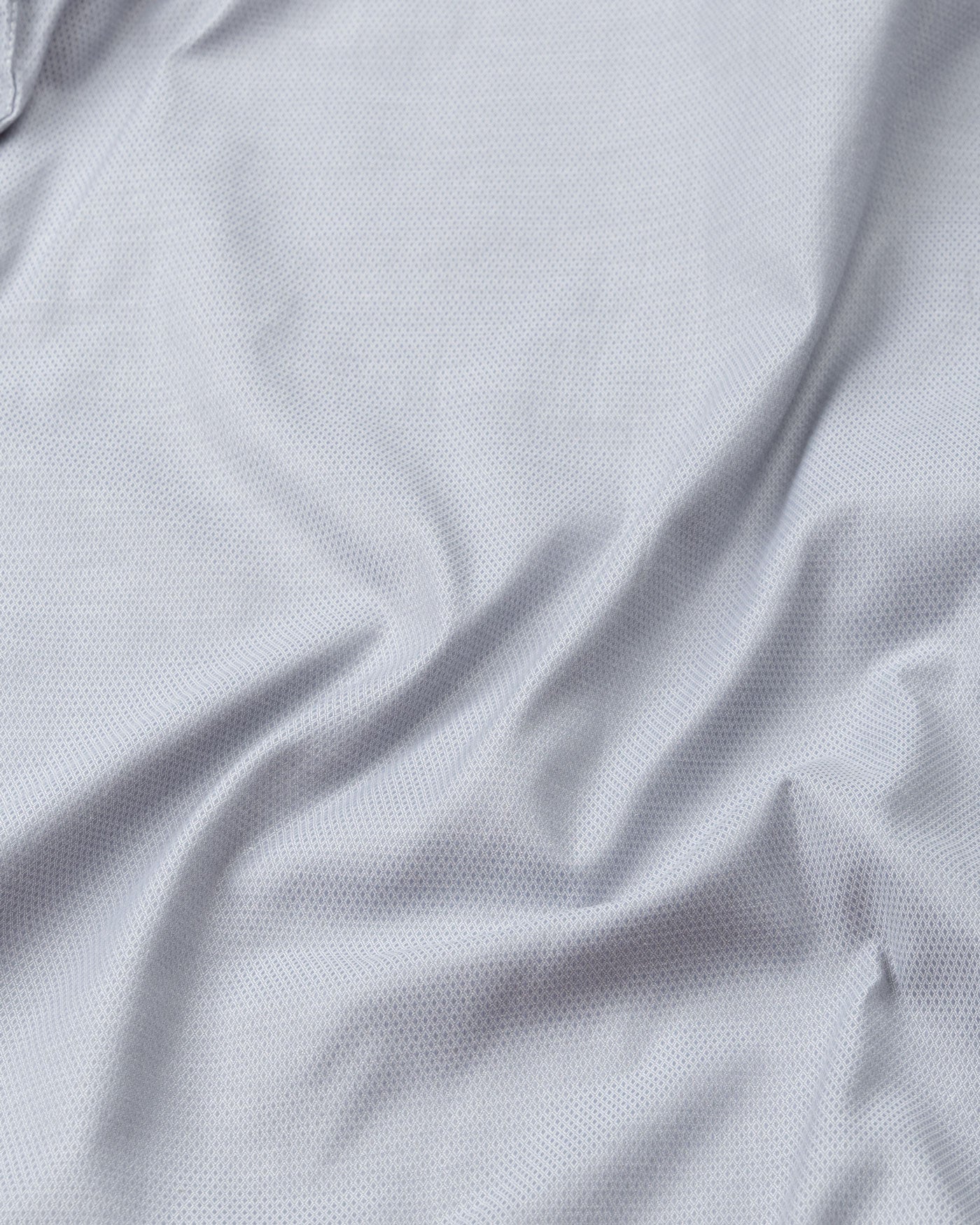 Nito Black Cotton Textured Shirt - John Ellies