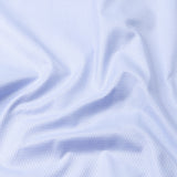 Nito Blue Cotton Textured Shirt - John Ellies