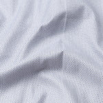 Cato Black Cotton Textured Shirt - John Ellies