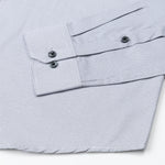 Cato Black Cotton Textured Shirt - John Ellies