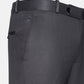 Canes Grey Plain Formal Cotton Pant - John Ellies