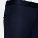Canes Navy Blue Plain Formal Cotton Pant - John Ellies