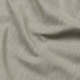 Airloom Bone Plain Linen Button Down Shirt - John Ellies