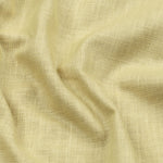 Airloom Gold Plain Linen Button Down Shirt - John Ellies