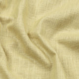 Airloom Gold Plain Linen Button Down Shirt - John Ellies