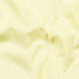 Airloom Yellow Plain Linen Button Down Shirt - John Ellies