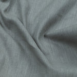 Airloom Smoke Plain Linen Button Down Shirt - John Ellies
