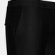 Canes Black Plain Formal Cotton Pant - John Ellies