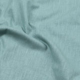 Airloom Teal Plain Linen Button Down Shirt - John Ellies