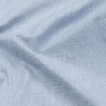 Airloom Powder Blue Plain Linen Button Down Shirt - John Ellies