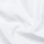 Airloom White Plain Linen Button Down Shirt - John Ellies
