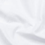 Airloom White Plain Linen Button Down Shirt - John Ellies