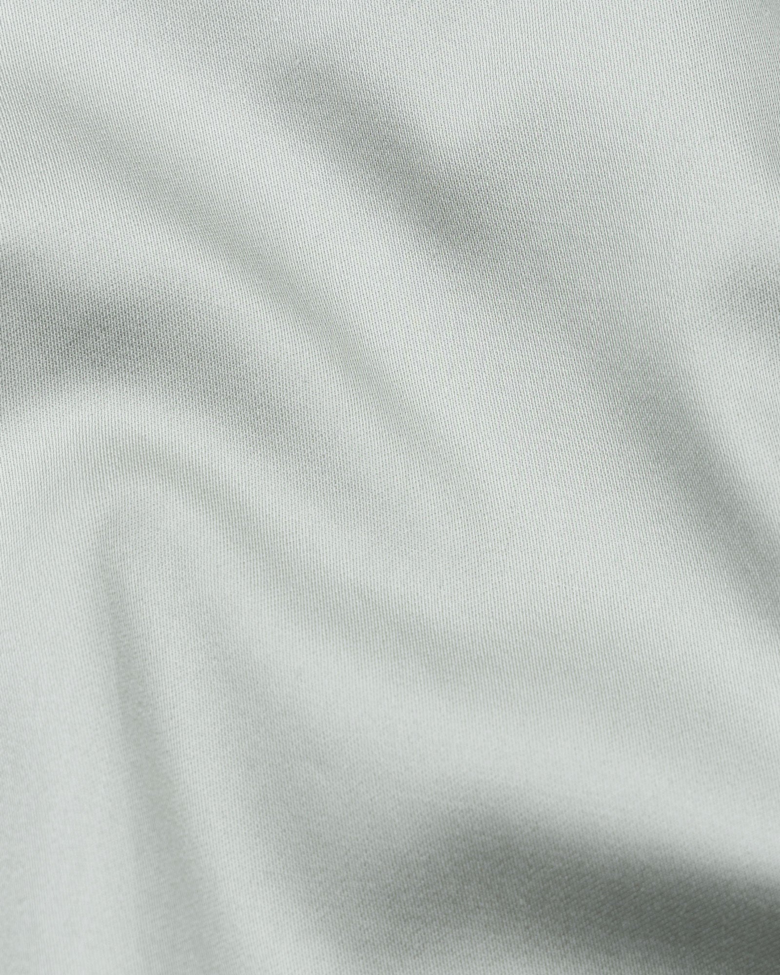 Braun Olive Plain Cotton Shirt - John Ellies